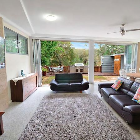 Crescent Head Spa Villa Exterior photo