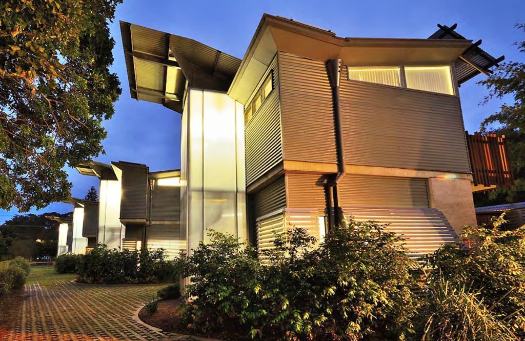 Crescent Head Spa Villa Exterior photo
