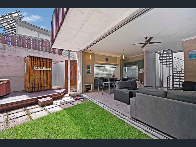 Crescent Head Spa Villa Exterior photo