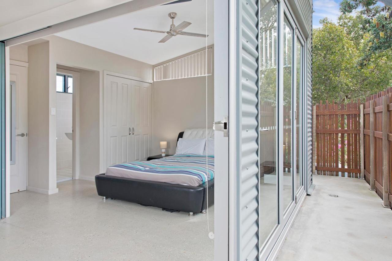 Crescent Head Spa Villa Exterior photo